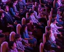 Предновогоднее музыкальное чудо