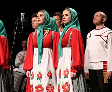 Хор имени М.Е. Пятницкого