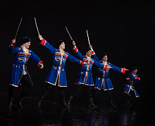Концертная программа «Русь называют святою!»