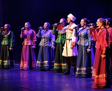 «Русь казачья»
