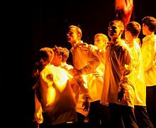 Гала - концерт посвящённый 25 - летию Центра искусств