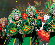 Концертная программа «Матрица русского танца»