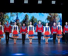 Концертная программа «Село Чайное»