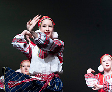 Спектакль «Русский крест»