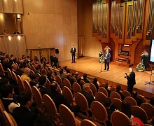 Открытие Чемпионата мира по бильярдному спорту