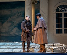 «Геликон Опера» «Евгений Онегин»
