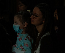 Спектакль «Каштанка» Няганского театра юного зрителя