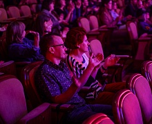 Вечер современной хореографии в исполнении Театра танца "Смола"