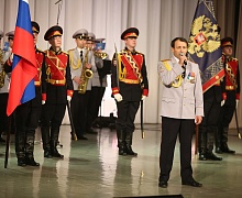  День сотрудника органов внутренних дел