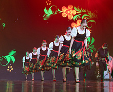 Концертная программа «Матрица русского танца»