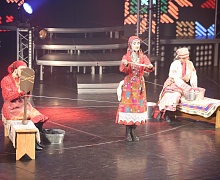 Финал VIII Международного конкурса «Мисс Финно-Угрии – 2019»