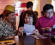  Театрализованный концерт «Синий платочек»