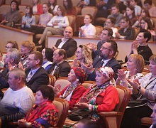 Финал VIII Международного конкурса «Мисс Финно-Угрии – 2019»