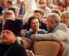 Награждение победителей премии «Гражданская инициатива»