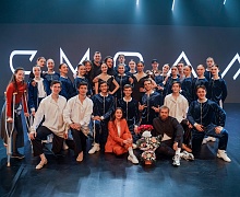 Вечер современной хореографии в исполнении Театра танца "Смола"