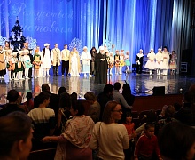Рождественский концерт «Я знаю Ты рядом» 