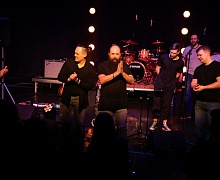 OLEG BOROVKOV SEXTET 
