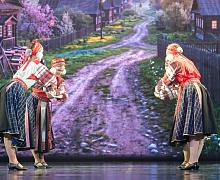 Спектакль «Русский крест»