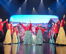Спектакль «Русский крест»