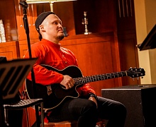 Творческий вечер Дмитрия Губерниева 