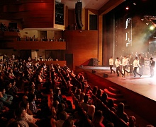 Концерт «Tribute to Michael Jackson» 