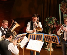 Концерт «Рапсодия в стиле Brass» 