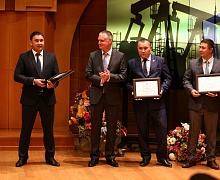 День работников нефтяной и газовой промышленности