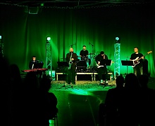 Премьера. Джазовый концерт в исполнении "Джаз Бенд"