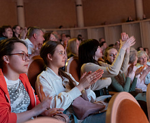 Премьера. Концерт «Легенды русского романса»