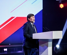 Закрытие всероссийских паралимпийских соревнований. «Мы вместе. Спорт» 