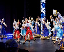 Гала - концерт посвящённый 25 - летию Центра искусств