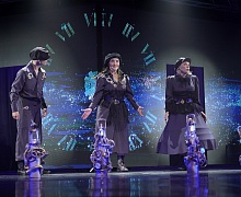 «Проделки времени»