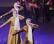«Русь казачья»