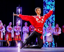 Гала - концерт посвящённый 25 - летию Центра искусств