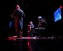 «Playlist в формате ambient»