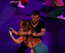 Хореографическая программа «Привык, забыл и потерял» 