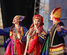 Фестиваль-марафон «Песни России – 2018» 