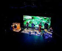 Джазовый концерт в исполнении Jazz Band