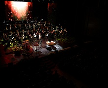 «Большой юбилейный концерт» Концертному оркестру Югры - 10 лет