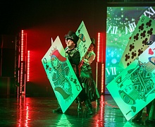 Mюзикл «Проделки времени»