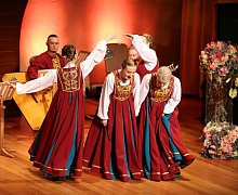 «Музыка русской души» ко Дню славянской письменности