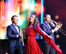 Бал лучших выпускников Югры - 2017