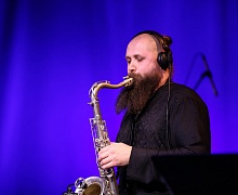 Концерт ансамбля Джаз Бенд