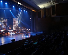 Концерт «И снова всё будет джаз!» 
