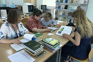 Окружная библиотека объявила конкурс «Читатель года»
