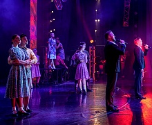  Театрализованный концерт «Синий платочек»