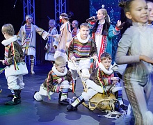 Праздничный концерт ко Дню округа