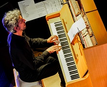Джазовый концерт в исполнении Jazz Band