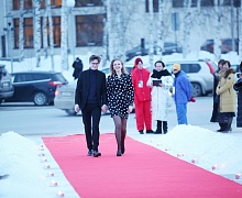 Церемония открытия XVIII международного кинофестиваля «Дух огня»