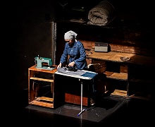 Моноспектакль «Наташина мечта»